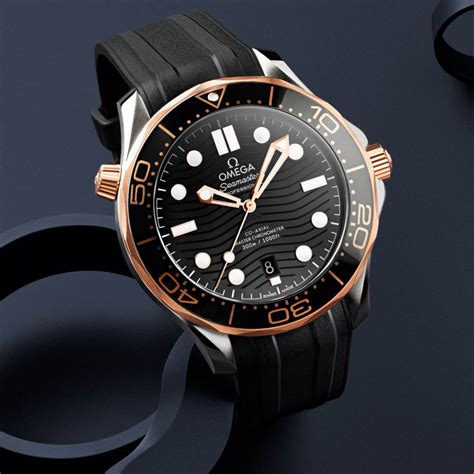 omega seamaster diver 300m co-axial master chronometer 42mm review|omega Seamaster Diver watch price.